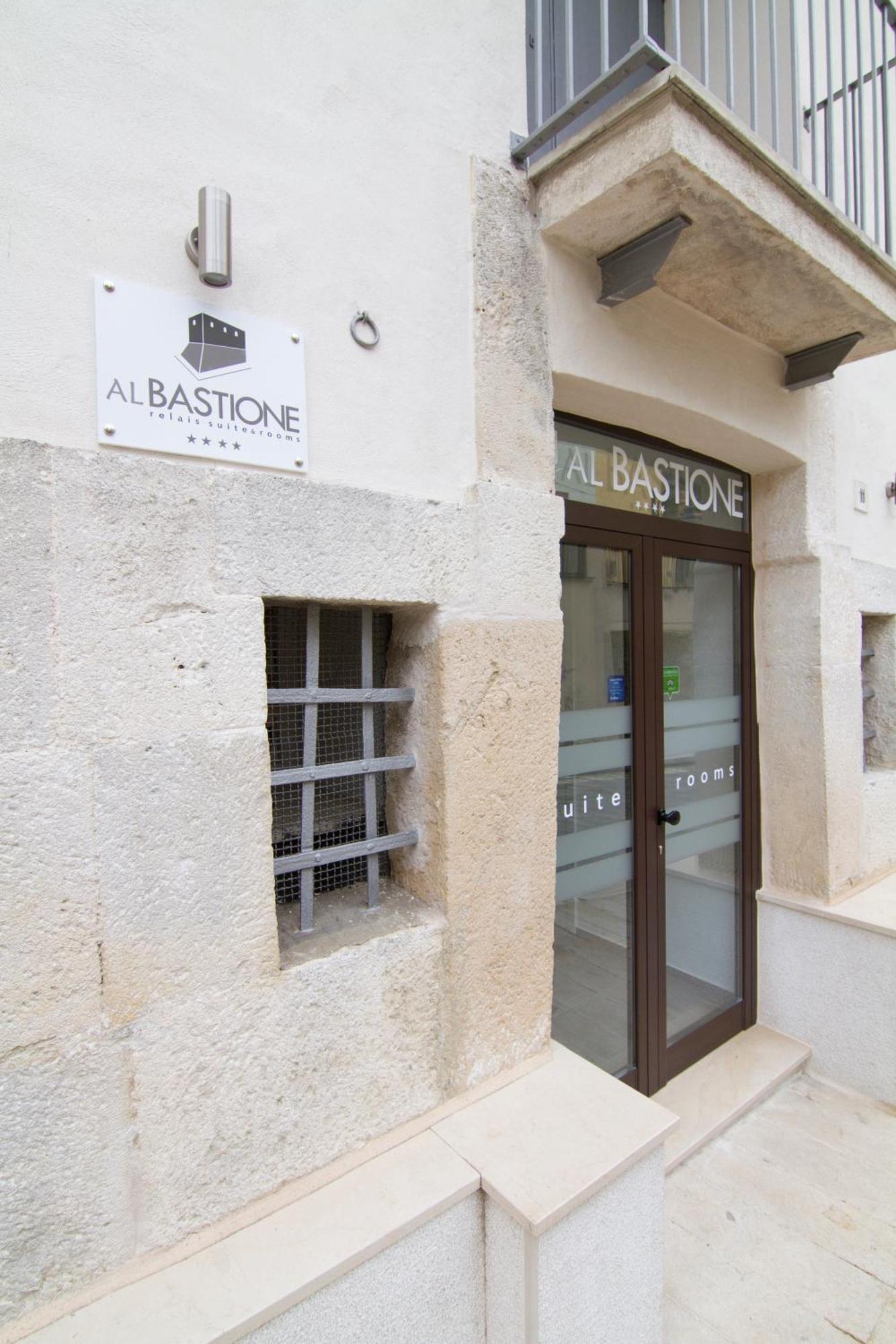 Al Bastione Relais Suite & Rooms Gravina in Puglia Exterior photo