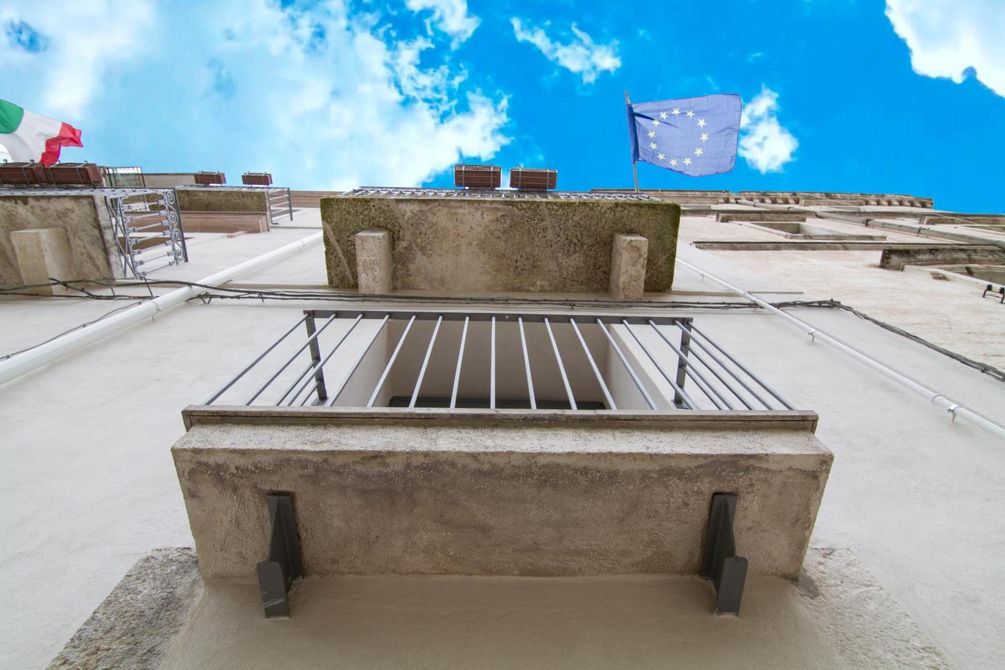 Al Bastione Relais Suite & Rooms Gravina in Puglia Exterior photo